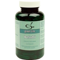 11 A Nutritheke Reishi Kapseln