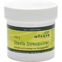 Allcura Stevia Streupulver