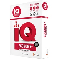 IQ Economy+ A3 80 g/m2 500 Blatt