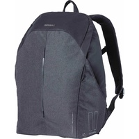Basil B-Safe Nordlicht Fahrradrucksack schwarz