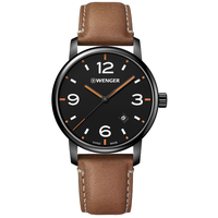 Wenger Urban Metropolitan Leder 42 mm 01.1741.134