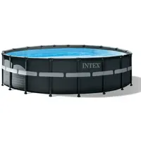 Intex Ultra XTR Frame Pool Set 549 x 132