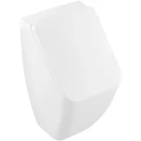 Villeroy & Boch Venticello Urinal-Deckel, SoftClose, 341x278x39mm, Weiß Alpin