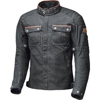Held Bailey Motorrad Textiljacke schwarz, 2XL