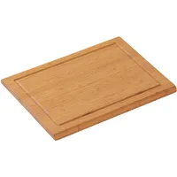 KESPER Tranchierbrett Bambus 44 x 32 cm