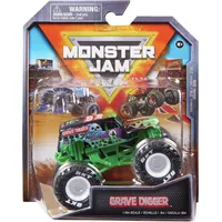 Spin Master Monster Jam Single Pack 1:64
