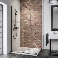 Schulte Alexa Style 2.0 Walk-In 120 x 200 cm