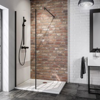 Schulte Alexa Style 2.0 Walk-In 120 x 200 cm