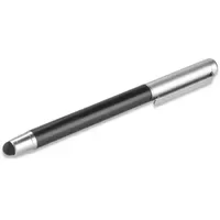 4smarts Eingabestift 2 in 1 schwarz