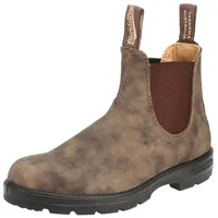 Blundstone 585 Rustic Braun Leder 4 UK