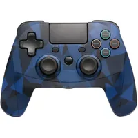 Snakebyte Game:Pad 4 S Wireless camo blue