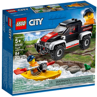 LEGO City Kajak-Abenteuer 60240