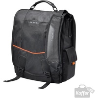 Everki Urbanite Laptop Messenger für Geräte bis 14,1-Zoll/MacBook Pro