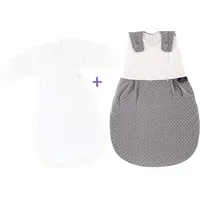 Träumeland Liebmich Schlafsack-Set