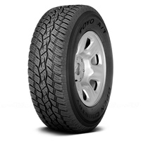 Toyo LT245/75 R17 121S/118S Open Country A/T+ M+S