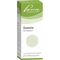 Pascoe Quassia Similiaplex Mischung