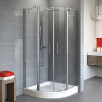 Schulte Alexa Style 2.0 Runddusche 80 x 80 cm