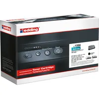Edding Toner 18-1066 wie Brother TN-3430 schwarz