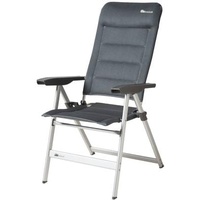 Fra - umefa Dukdalf Campingstuhl Brillante Heated anthrazit