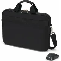 Dicota Top Traveller Wireless Mouse Kit Laptoptasche - Black