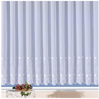 WECKBRODT Turin Kräuselband 900 x 173 cm weiß
