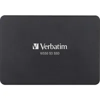 Verbatim Vi550 S3 256 GB 2,5''