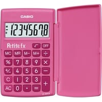 Casio LC-401LV pink