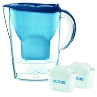 Brita Marella XL blue inkl. 2 Maxtra+ Kartusche