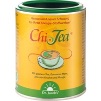 Dr. Jacob's Chi-Tea Dr. Jacob's