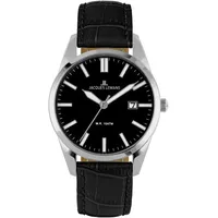 Jacques Lemans Serie 200 Leder 40 mm 1-2002D