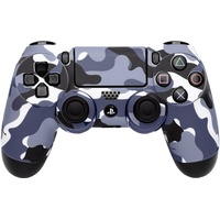 Software pyramide PS4 Controller Skin camo grey