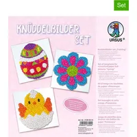 Ursus Knüddelbilder-Set »Frühling«