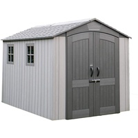 Lifetime Gerätehaus 3,54 x 2,07 m terragrau