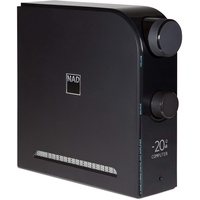 NAD D3045 Verstärker, integrierter HiFi, Schwarz