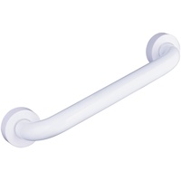 RIDDER Wannengriff 30 cm aluminium weiß