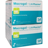 1 A Pharma Macrogol - 1 A Pharma 100