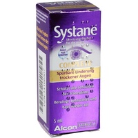 Alcon Systane Complete Benetzungstropfen 5 ml