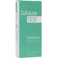 NanoRepro Zuhause Test Schilddrüse