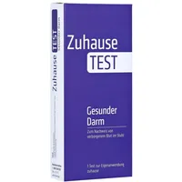 NanoRepro Zuhause Test gesunder Darm