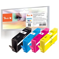 Peach 	kompatibel zu HP 364XL CMYK (PI300-295)