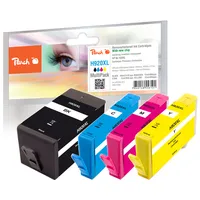 Peach 	kompatibel zu HP 920XL CMYK (PI300-375)