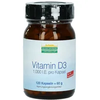 HEIDELBERGER CHLORELLA Vitamin D3 Kapseln