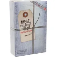 Diesel Fuel for Life Denim Eau de Toilette 75