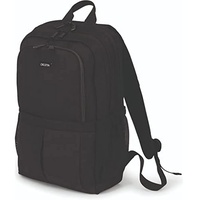 Dicota Eco Backpack Scale 15-17.3", schwarz