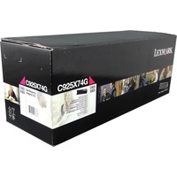 Lexmark C925X74G Trommel magenta