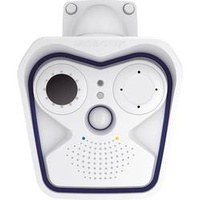 Mobotix Mx-m16tb-t237 Überwachungskamera - White