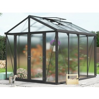 Vitavia Zeus Comfort 8100 Alu schwarz HKP 10 mm