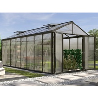 Vitavia Zeus Comfort 15700 Alu schwarz HKP 16 mm