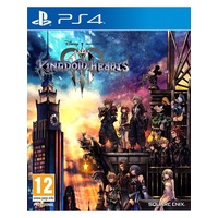 Square Enix Kingdom Hearts III (PEGI) (PS4)