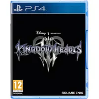 SQUARE ENIX Kingdom Hearts III (PEGI) (PS4)
